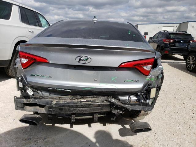 Photo 6 from auction – 2015 HYUNDAI SONATA SPO with VIN 5NPE34AF1FH095705