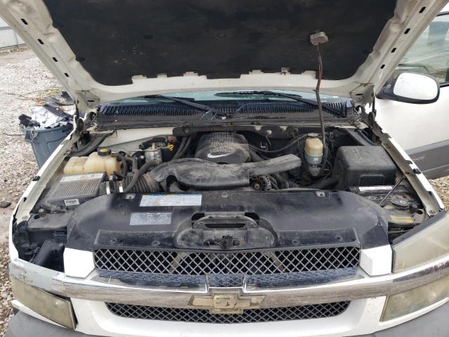 Photo 11 from auction – 2002 CHEVROLET AVALANCHE with VIN 3GNEK13TX2G132412