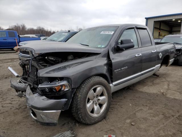 DODGE RAM 1500 S 2004 with VIN 1D7HU18D24J265237 - Photo from auction