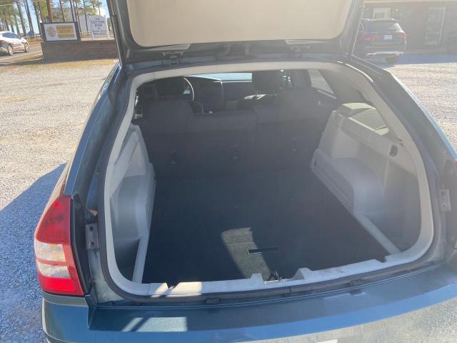 Photo 9 from auction – 2006 DODGE MAGNUM SE with VIN 2D4FV47T86H260852