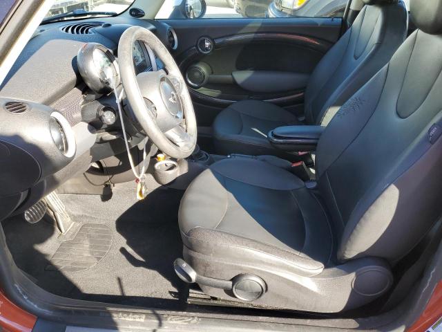 Photo 7 from auction – 2011 MINI COOPER S with VIN WMWSV3C57BTY12400