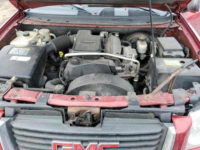 Photo 12 from auction – 2004 GMC ENVOY with VIN 1GKDT13S342366528
