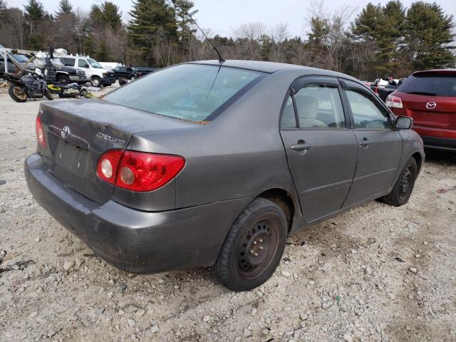 Photo 3 from auction – 2005 TOYOTA COROLLA CE with VIN 2T1BR32EX5C495913