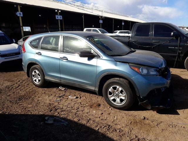 Photo 4 from auction – 2014 HONDA CR-V LX with VIN 2HKRM3H33EH560357