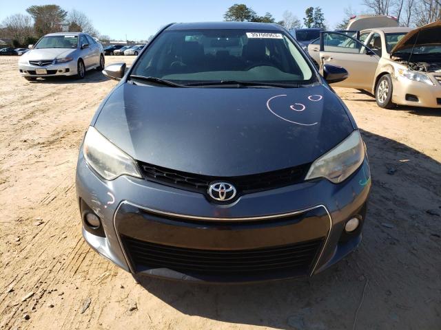 Photo 5 from auction – 2014 TOYOTA COROLLA L with VIN 5YFBURHE3EP011301