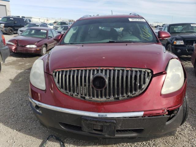 Photo 5 from auction – 2008 BUICK ENCLAVE CX with VIN 5GAER23728J193016