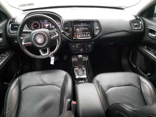 Photo 8 from auction – 2020 JEEP COMPASS LI with VIN 3C4NJCCB7LT198553