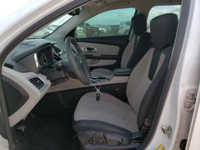 Photo 7 from auction – 2017 GMC TERRAIN SL with VIN 2GKALMEK6H6306950