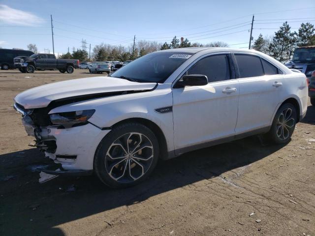Photo 1 from auction – 2013 FORD TAURUS SHO with VIN 1FAHP2KT3DG184189