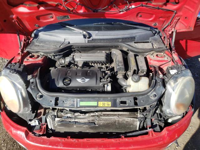 Photo 11 from auction – 2007 MINI COOPER with VIN WMWMF33537TT52343