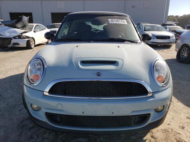 Photo 5 from auction – 2013 MINI COOPER S with VIN WMWSV3C51DT393947