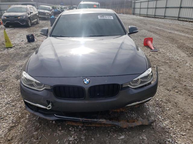 Photo 5 from auction – 2018 BMW 340 I with VIN WBA8B3C58JK777793
