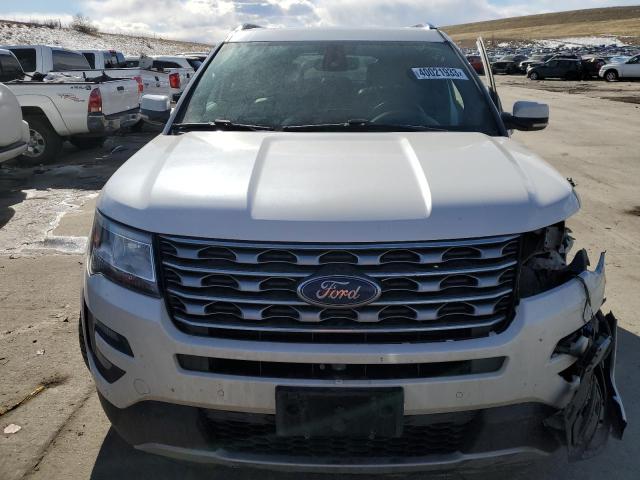 Zdjęcie 5 z aukcji – 2017 FORD EXPLORER L z VIN 1FM5K8F84HGE29104