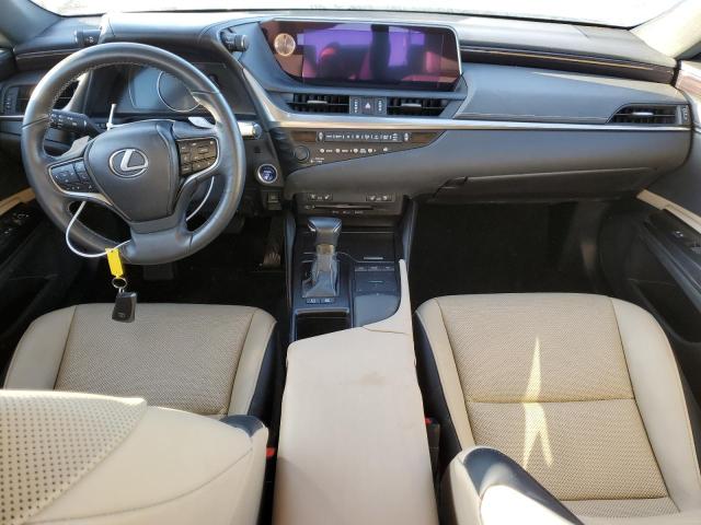 Photo 8 from auction – 2020 LEXUS ES 300H with VIN 58AD21B14LU008689