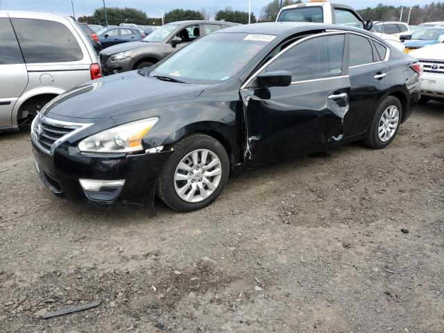 NISSAN ALTIMA 2.5 2015 with VIN 1N4AL3AP0FC177315 - Photo from auction