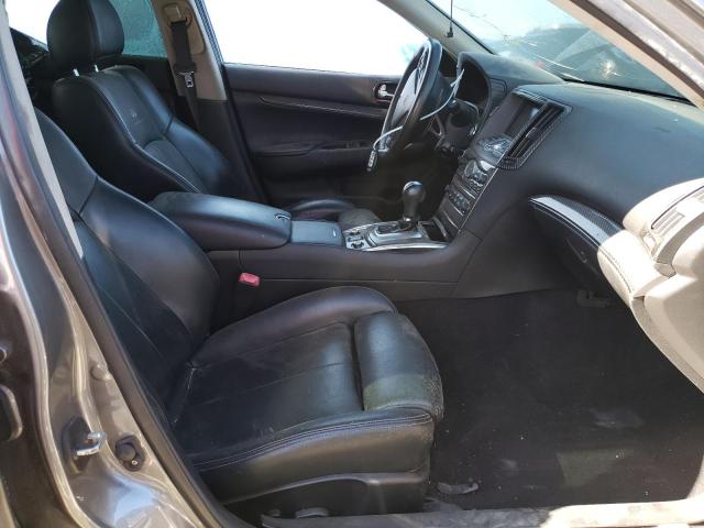 Photo 5 from auction – 2011 INFINITI G37 with VIN JN1CV6AR1BM409699