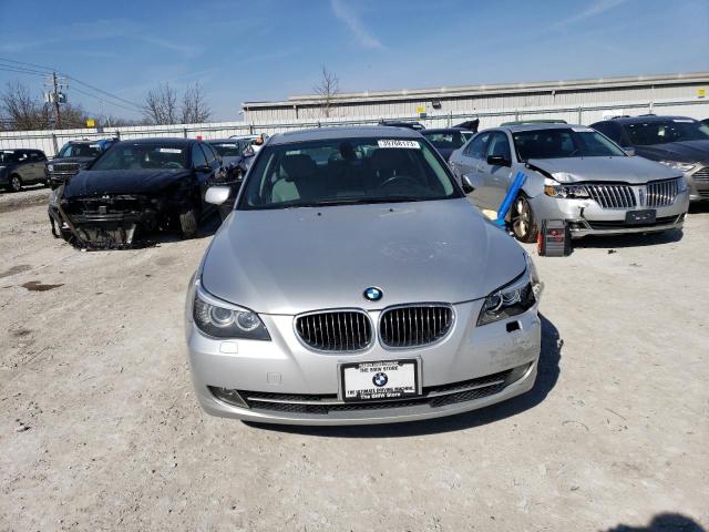 Photo 5 from auction – 2010 BMW 528 I with VIN WBANU5C52AC126940
