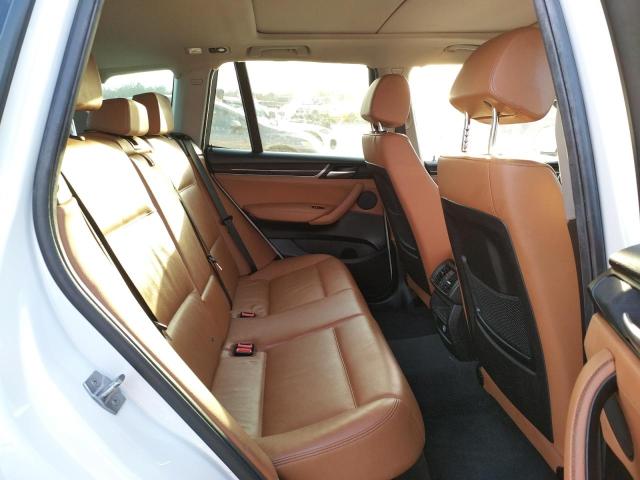 Photo 11 from auction – 2017 BMW X3 SDRIVE2 with VIN 5UXWZ7C30H0V93626