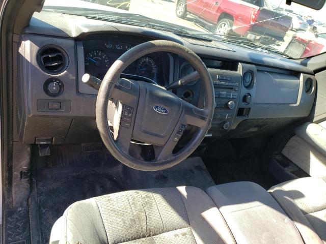 Photo 8 from auction – 2013 FORD F150 with VIN 1FTNF1CF0DKD61183