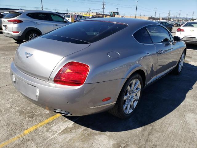 Photo 3 from auction – 2005 BENTLEY CONTINENTA with VIN SCBCR63W95C025588