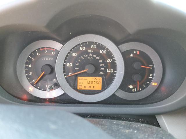Photo 9 from auction – 2007 TOYOTA RAV4 with VIN JTMZK33V175010947