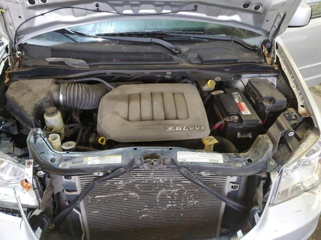 Photo 12 from auction – 2012 DODGE GRAND CARA with VIN 2C4RDGCG4CR190800