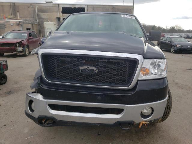 Photo 5 from auction – 2007 FORD F150 SUPER with VIN 1FTPW14547FB35594