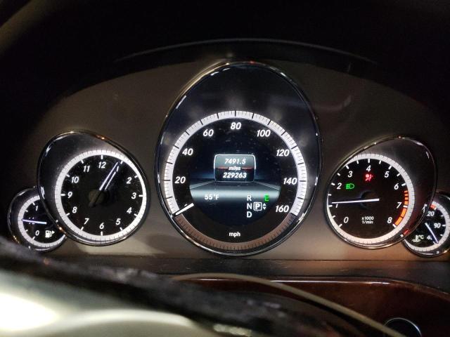 Photo 9 from auction – 2013 MERCEDES-BENZ E 350 4MAT with VIN WDDHF8JB9DA752303