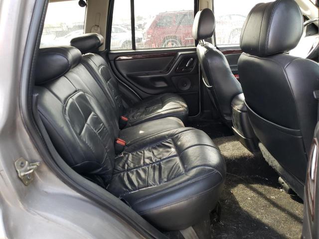 Photo 11 from auction – 2002 JEEP GRAND CHER with VIN 1J4GW58N32C131882