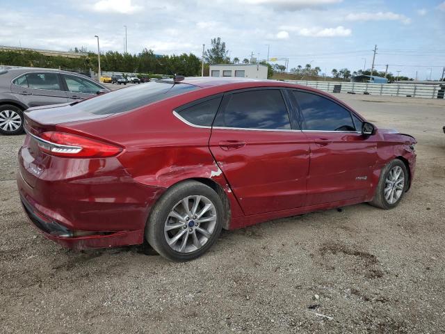 Photo 3 from auction – 2017 FORD FUSION SE with VIN 3FA6P0LU1HR238395