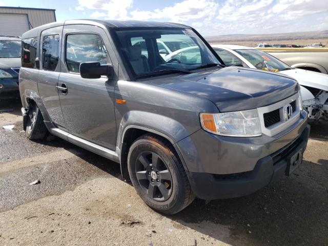Photo 4 from auction – 2009 HONDA ELEMENT EX with VIN 5J6YH28719L005187