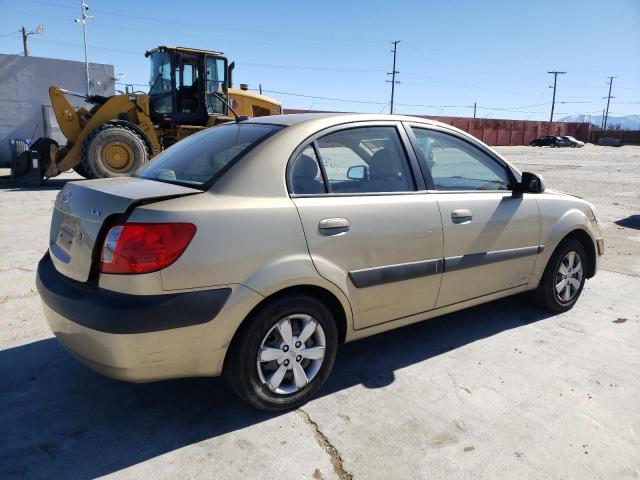 Photo 3 from auction – 2009 KIA RIO BASE with VIN KNADE223496521509