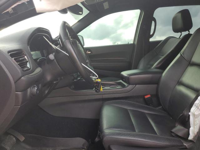 Photo 7 from auction – 2021 DODGE DURANGO GT with VIN 1C4RDHDG8MC682647