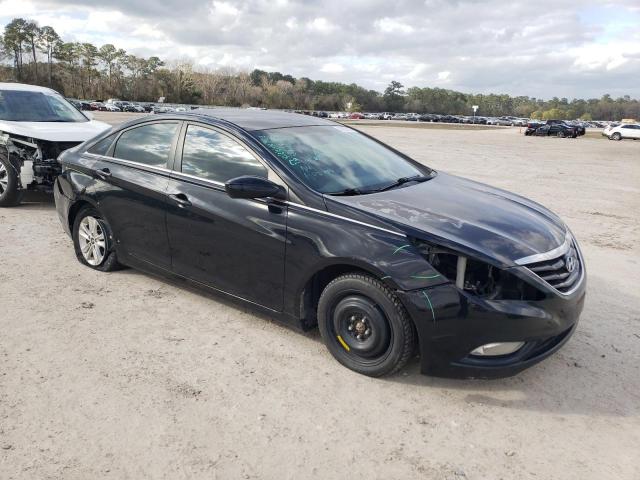 Photo 4 from auction – 2013 HYUNDAI SONATA GLS with VIN 5NPEB4AC9DH605482