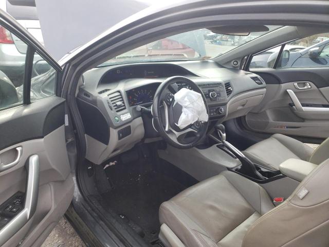 Photo 8 from auction – 2012 HONDA CIVIC EXL with VIN 2HGFG3B0XCH527310