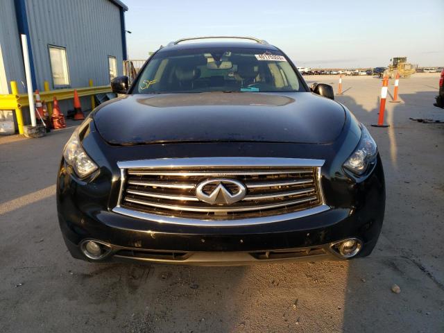 Photo 5 from auction – 2012 INFINITI FX50 with VIN JN8BS1MW2CM180302