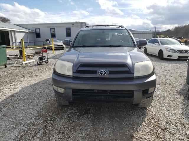 Photo 5 from auction – 2003 TOYOTA 4RUNNER LI with VIN JTEBU17R730003467