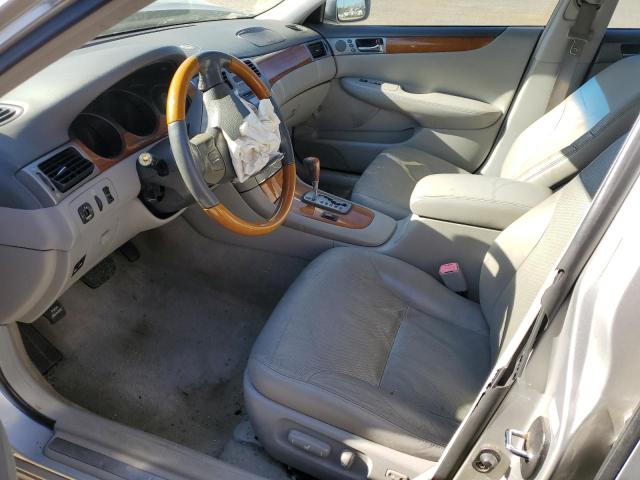 Photo 7 from auction – 2005 LEXUS ES 330 with VIN JTHBA30G055133547
