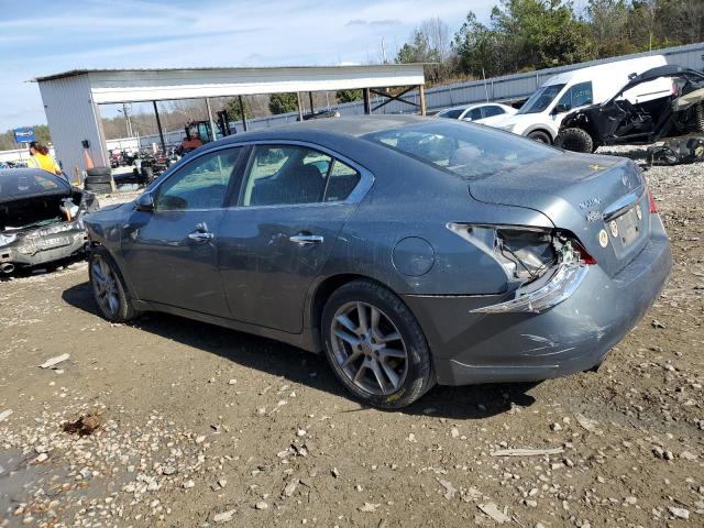 Photo 2 from auction – 2009 NISSAN MAXIMA S with VIN 1N4AA51E19C854313