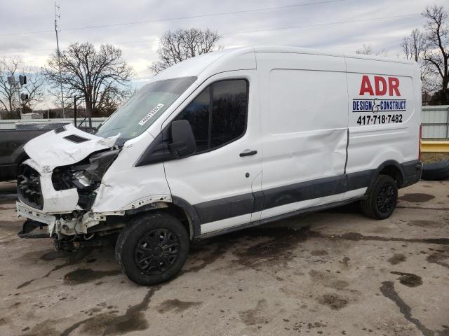 FORD TRANSIT T- 2016 with VIN 1FTBW2CG4GKB02217 - Photo from auction