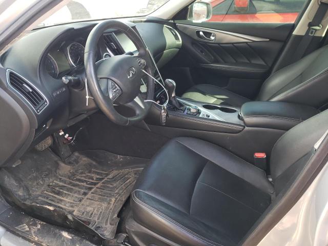 Photo 7 from auction – 2015 INFINITI Q50 BASE with VIN JN1BV7AR2FM408374