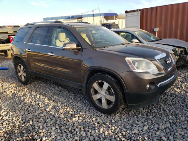 Photo 4 from auction – 2011 GMC ACADIA with VIN 1GKKRRED9BJ168283