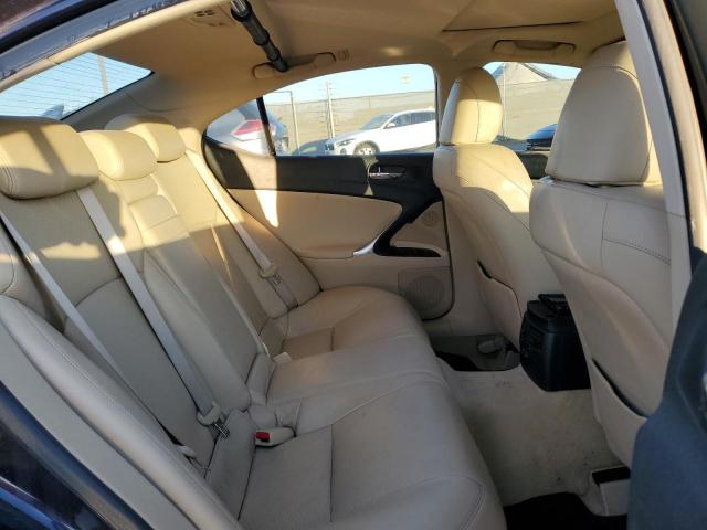 Photo 10 from auction – 2007 LEXUS IS 250 with VIN JTHBK262972045958