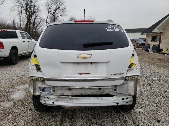 Photo 6 from auction – 2014 CHEVROLET CAPTIVA LS with VIN 3GNAL2EK3ES544839