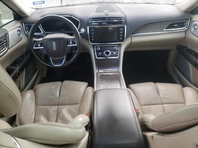 Photo 8 from auction – 2017 LINCOLN CONTINENTA with VIN 1LN6L9RP5H5601355