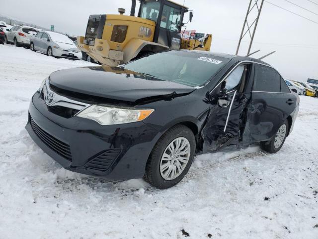 TOYOTA CAMRY BASE 2012 مع رقم تعريف المركبة 4T4BF1FK3CR205476 - صورة من المزاد