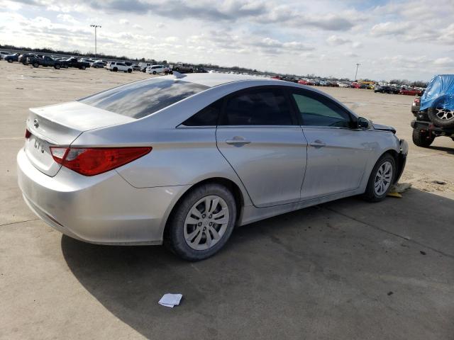 Zdjęcie 3 z aukcji – 2012 HYUNDAI SONATA GLS z VIN 5NPEB4AC2CH501284