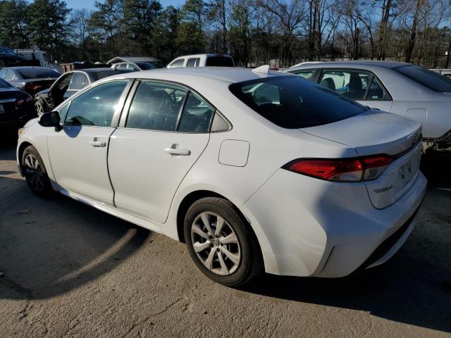 Photo 2 from auction – 2020 TOYOTA COROLLA LE with VIN 5YFEPRAE8LP048050
