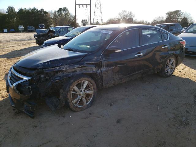 Photo 1 from auction – 2015 NISSAN ALTIMA 2.5 with VIN 1N4AL3AP9FC273878