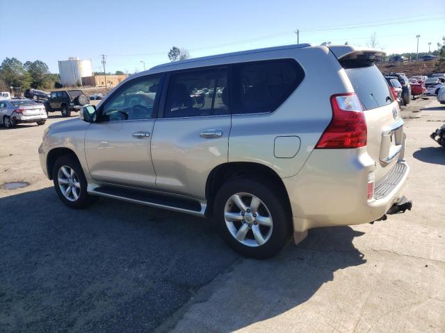 Photo 2 from auction – 2011 LEXUS GX 460 with VIN JTJBM7FX2B5020991